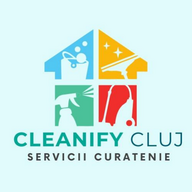 Cleanify Cluj Logo